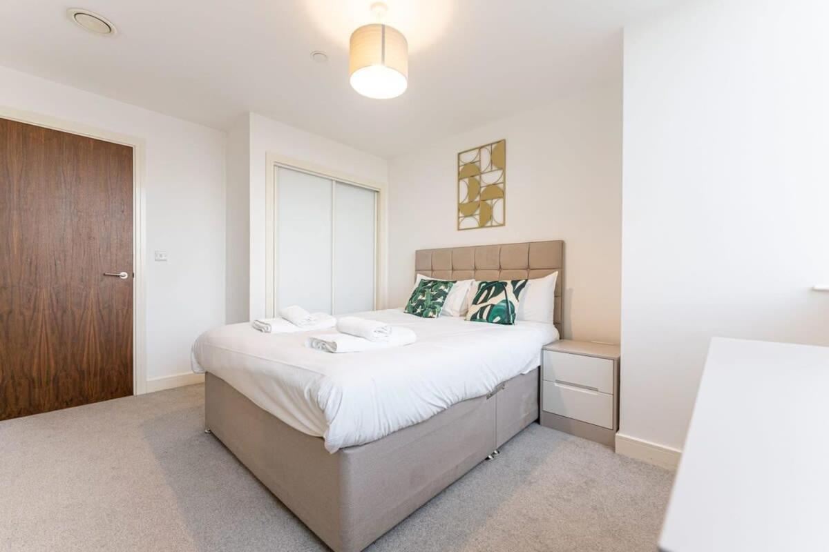 Sevenstays Bham City Centre 1 Bed - Free Parking Birmingham Exterior photo